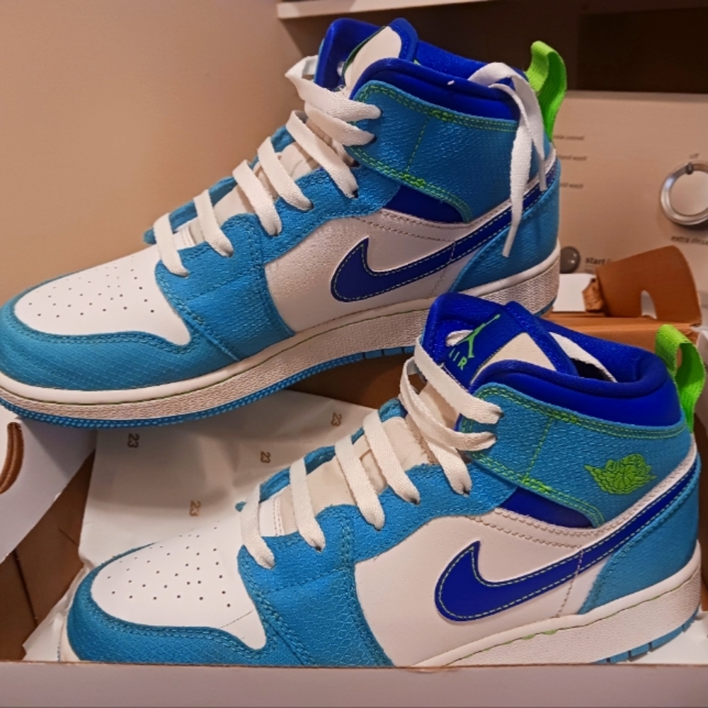Jordans 1 retro